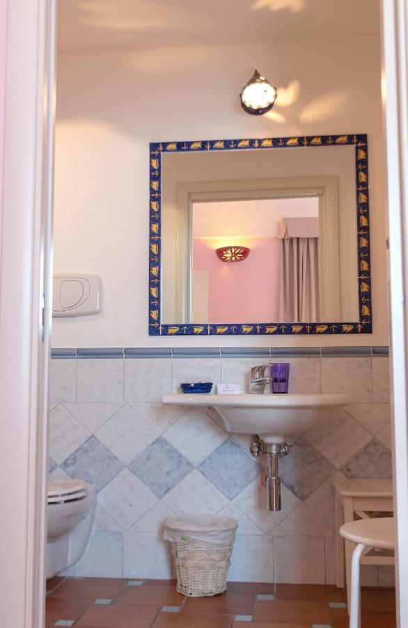 B&B Il Porticciolo Di Amalfi Bagian luar foto