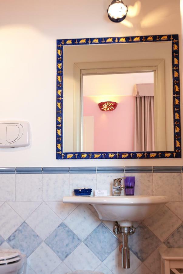 B&B Il Porticciolo Di Amalfi Bagian luar foto