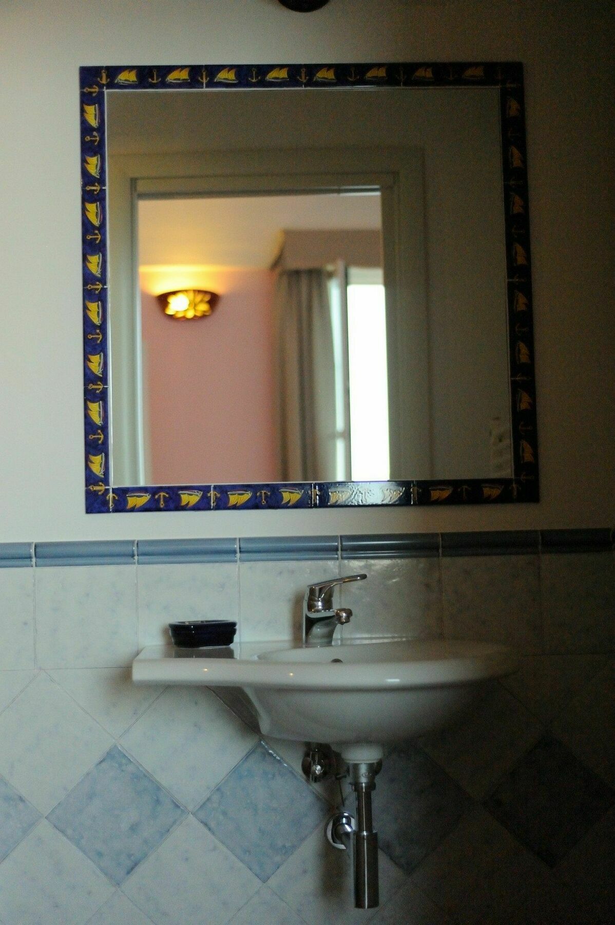 B&B Il Porticciolo Di Amalfi Bagian luar foto