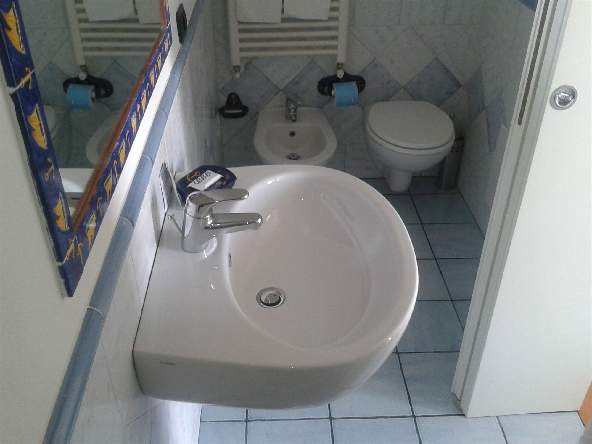 B&B Il Porticciolo Di Amalfi Bagian luar foto